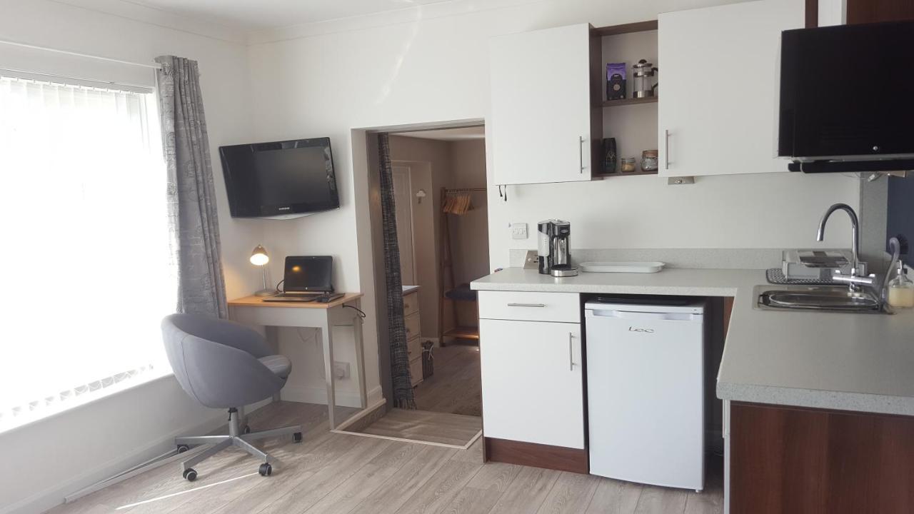 Appartement Flintways à New Quay Extérieur photo