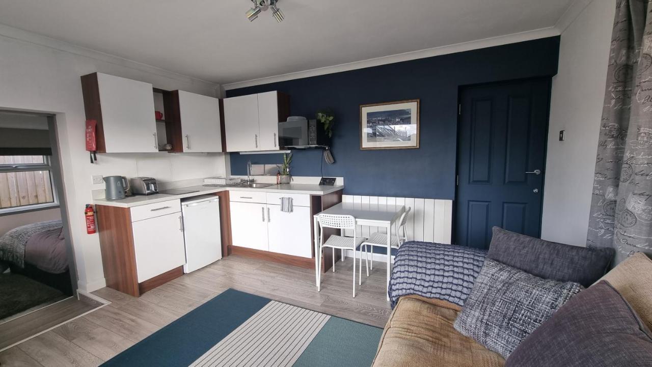 Appartement Flintways à New Quay Extérieur photo