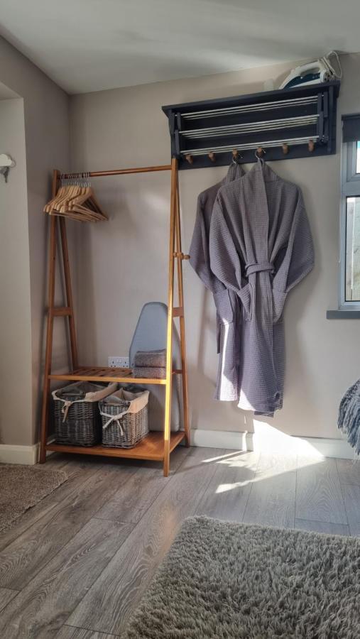 Appartement Flintways à New Quay Extérieur photo
