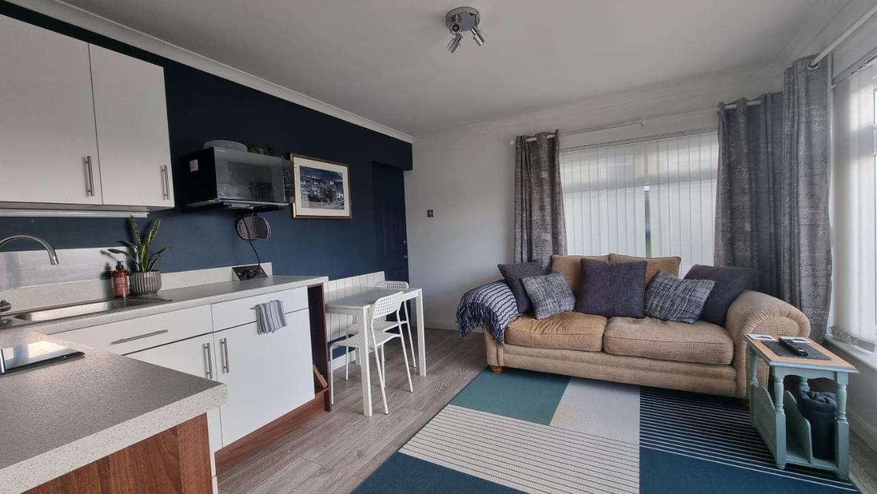 Appartement Flintways à New Quay Extérieur photo